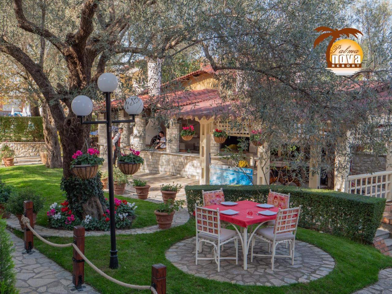 Palmanova Resort ติรานา ภายนอก รูปภาพ