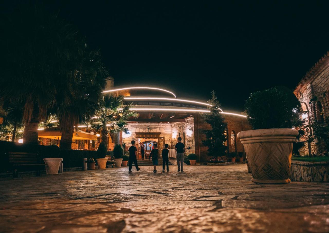 Palmanova Resort ติรานา ภายนอก รูปภาพ