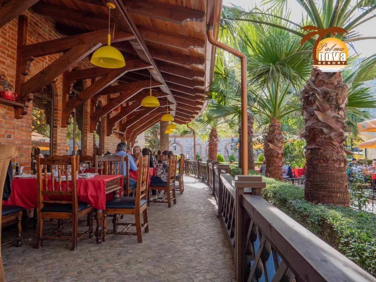 Palmanova Resort ติรานา ภายนอก รูปภาพ