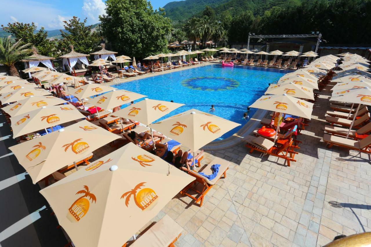 Palmanova Resort ติรานา ภายนอก รูปภาพ