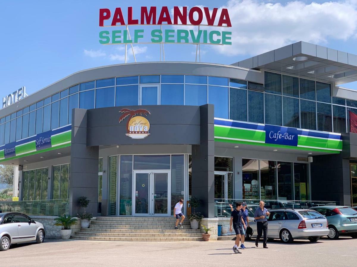 Palmanova Resort ติรานา ภายนอก รูปภาพ