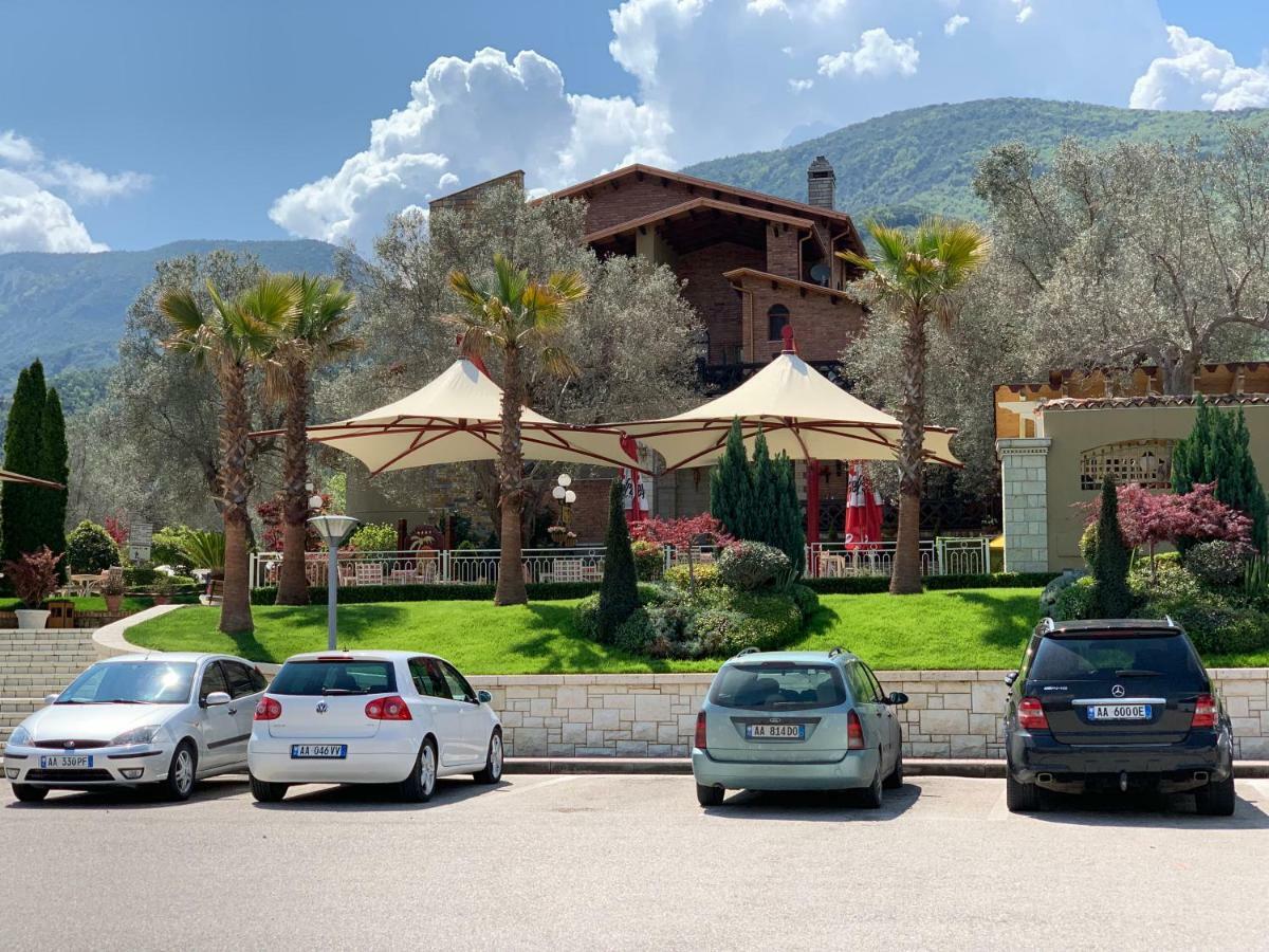 Palmanova Resort ติรานา ภายนอก รูปภาพ