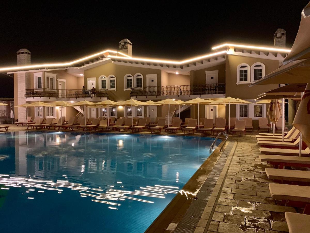 Palmanova Resort ติรานา ภายนอก รูปภาพ
