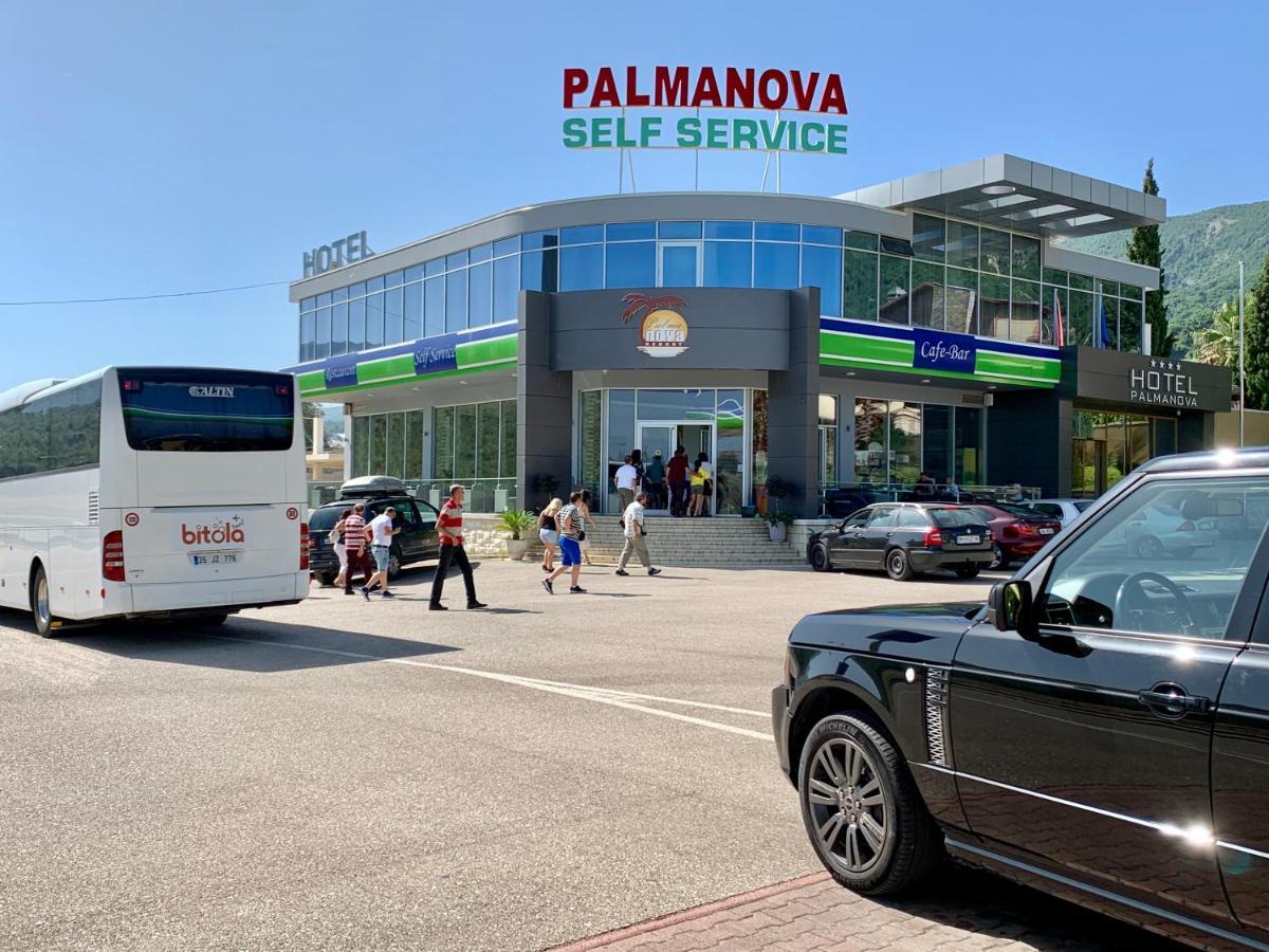 Palmanova Resort ติรานา ภายนอก รูปภาพ
