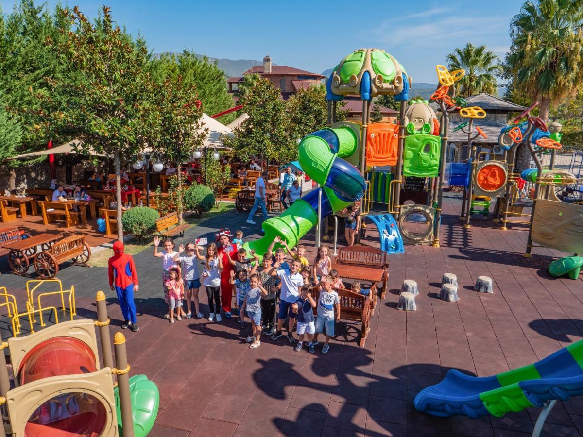 Palmanova Resort ติรานา ภายนอก รูปภาพ