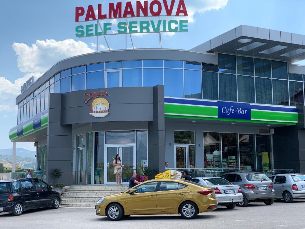 Palmanova Resort ติรานา ภายนอก รูปภาพ